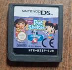 Dora & friends Pet Shelter, Games en Spelcomputers, Games | Nintendo DS, Ophalen of Verzenden, Zo goed als nieuw