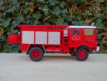 Berliet Camiva 4x4 "Pompiers Savoie" - 1/43 beschikbaar voor biedingen