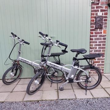 Elektrische vouwfietsen (2) (prijs per fiets)