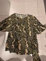 Jolie blouse M, Kleding | Dames, Blouses en Tunieken, Maat 38/40 (M), H&M, Zwart, Ophalen of Verzenden