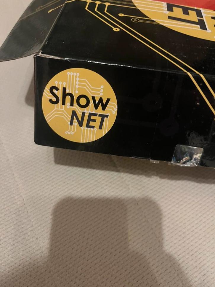 Shownet laser interface, Muziek en Instrumenten, Licht en Laser, Laser, Ophalen