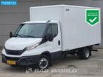 Iveco Daily 35C16 Bakwagen Laadklep Meubelbak Airco Koffer L, Achat, Euro 6, Entreprise, Boîte manuelle