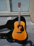Martin D18, Muziek en Instrumenten, Snaarinstrumenten | Gitaren | Akoestisch, Ophalen, Gebruikt, Western- of Steelstringgitaar
