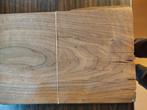 Fineerhout Amerikaanse notelaar.45 x 30., Ophalen, Nieuw, Knutselwerk
