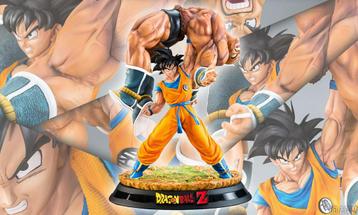 La froide colère de Son Goku HQS par Tsume beschikbaar voor biedingen