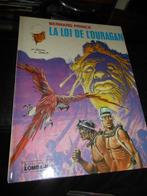 Bernard Prince " la loi de l'Ouragan", Enlèvement ou Envoi