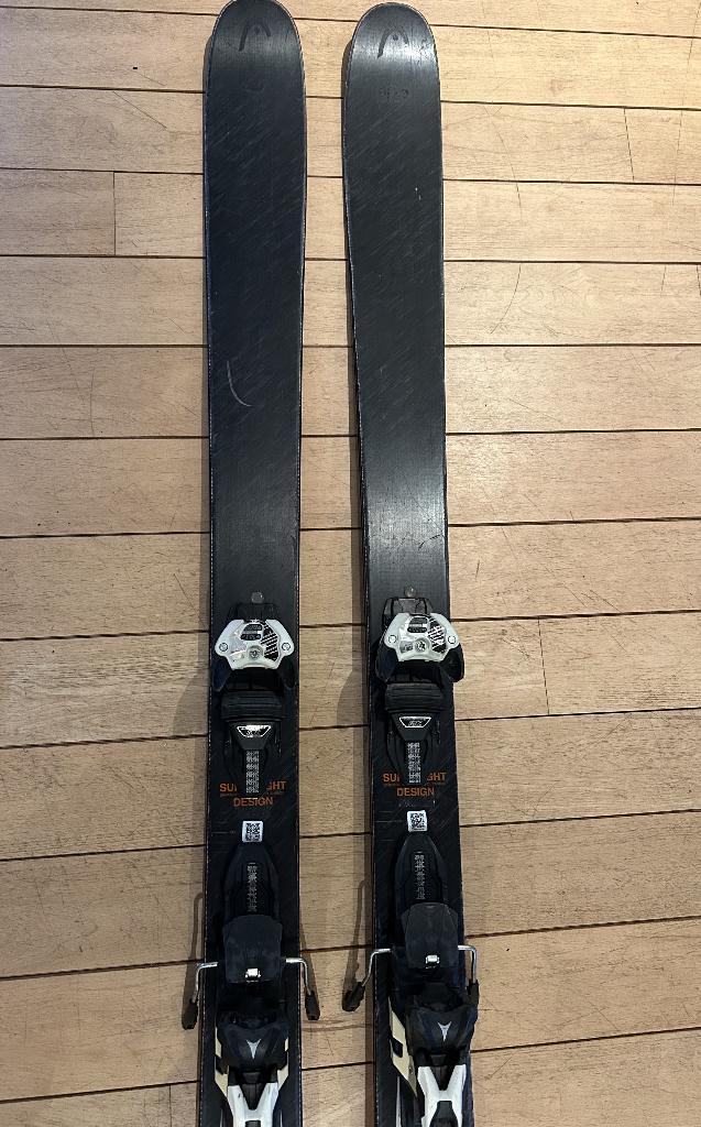 Ski Head Kore 99, Sport en Fitness, Skiën en Langlaufen, Gebruikt, Ski, Head, 180 cm of meer, Ophalen