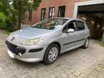 Peugeot 307 1.6 HDI DIESEL CLIMATISATION 1 main, Argent ou Gris, Achat, Entreprise, Carnet d'entretien