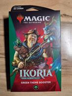 MTG - Ikoria: Lair of Behemoths Green Theme Booster, Hobby en Vrije tijd, Verzamelkaartspellen | Magic the Gathering, Nieuw, Booster