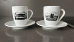 Tasses à expresso BMW 328 roadster - BMW originaux, Enlèvement, Neuf