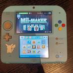 Pokémon Nintendo 2ds, Consoles de jeu & Jeux vidéo, Consoles de jeu | Nintendo 2DS & 3DS, Enlèvement, Utilisé, Bleu, 2DS