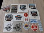 Groot lot vintage stickers auto merk Volvo, Verzamelen, Ophalen of Verzenden, Zo goed als nieuw, Auto of Motor