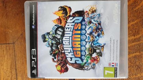 Skylanders Giants, Consoles de jeu & Jeux vidéo, Jeux | Sony PlayStation 3, Comme neuf, 2 joueurs, Enlèvement ou Envoi