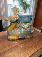 Keramische planten staander, Huis en Inrichting, Ophalen, Zo goed als nieuw