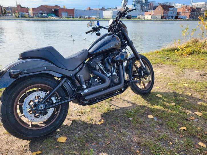 Harley-davidson low rider s 117, Motoren, Motoren | Harley-Davidson, Particulier, Chopper, Ophalen