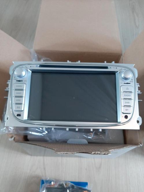 180€!!! Radio GPS bluethoot Pour FORD, Auto diversen, Autoradio's, Nieuw, Ophalen of Verzenden