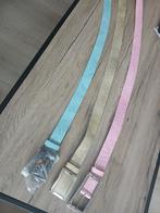 Ceintuur (verschillende kleuren) (nieuw), Ophalen of Verzenden, Nieuw, Bruin, Echt leder