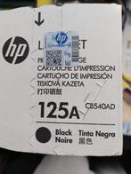 Cartouche d encre noir HP 125A, Articles professionnels, Enlèvement ou Envoi