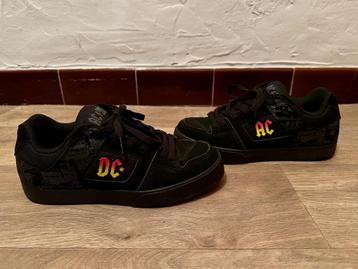 DC AC/DC schoenen