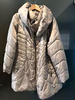 Donsjack 46, Kleding | Dames, Beige, Marie mero, Maat 46/48 (XL) of groter, Ophalen of Verzenden