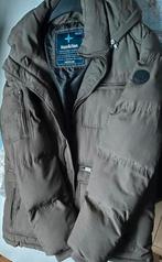 Kaki wintervest maat medium, Ophalen of Verzenden, Zo goed als nieuw