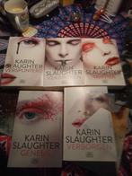 Thrillers, Ophalen, Zo goed als nieuw, Karin Slaughter