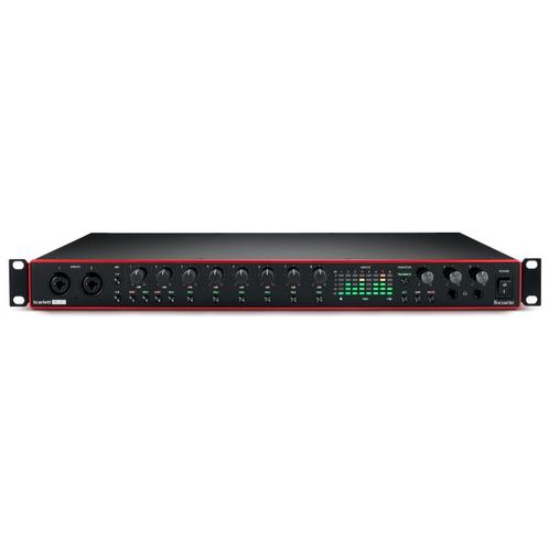 Focusrite 18i20 3gen, Muziek en Instrumenten, Overige Muziek en Instrumenten, Zo goed als nieuw, Ophalen