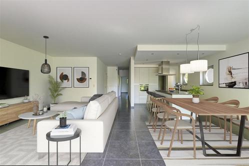 Appartement te koop in Grobbendonk, 2 slpks, Immo, Huizen en Appartementen te koop, Appartement, B