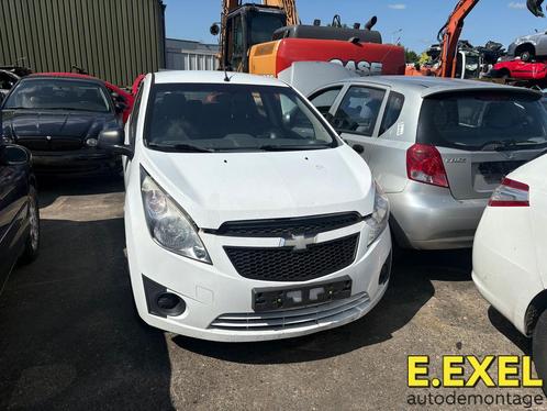 Onderdelen Chevrolet Spark 2010-2015 WIT, Auto-onderdelen, Overige Auto-onderdelen, Chevrolet, Gebruikt, Herkomst onderdeel bekend
