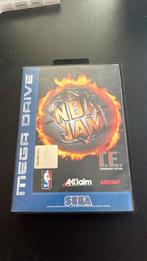 Sega NBA JAM., Enlèvement ou Envoi, Utilisé, Mega Drive