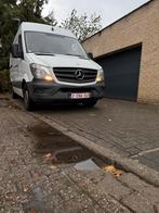 Prachtig Mercedes Sprinter 313 CDI. Bj 2015, Auto's, Voorwielaandrijving, Stof, 2000 kg, Mercedes-Benz