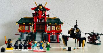 Lego Ninjago / 70728 Battle for Ninjago City / 