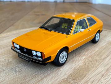 SUPERDEAL Volkswagen Scirocco GTI mk1 OttO Mobile 1:18 VW beschikbaar voor biedingen