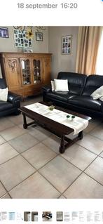 Zetels met salontafel, Huis en Inrichting, Ophalen, Zo goed als nieuw