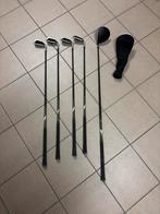 Vijf golfclubs te koop, Ophalen, Zo goed als nieuw