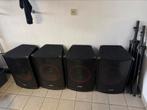 Complete discobar jb systems, Muziek en Instrumenten, Ophalen, Gebruikt