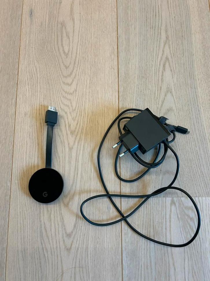 Google chromecast ultra, Audio, Tv en Foto, Televisie-accessoires, Zo goed als nieuw, Ophalen of Verzenden