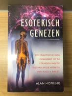 Boek esoterisch genezen, Enlèvement ou Envoi, Diverse auteurs, Comme neuf, Autres sujets/thèmes