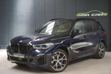 BMW X5 xDrive45e M Pack -Automaat-Nav-Leder-Led-Garantie beschikbaar voor biedingen