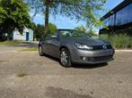 MOOIE GOLF CABRIO MET TAL VAN OPTIE'S, Auto's, Voorwielaandrijving, Euro 5, Zwart, 4 cilinders