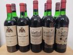 10x Haut-Médoc Bordeaux (10€/fles), Verzamelen, Wijnen, Ophalen, Frankrijk, Zo goed als nieuw, Rode wijn