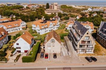 Appartement te koop in Oostduinkerke, 2 slpks beschikbaar voor biedingen