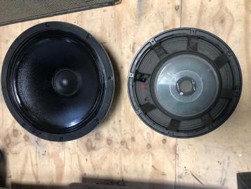 Rcf speakers beschikbaar voor biedingen