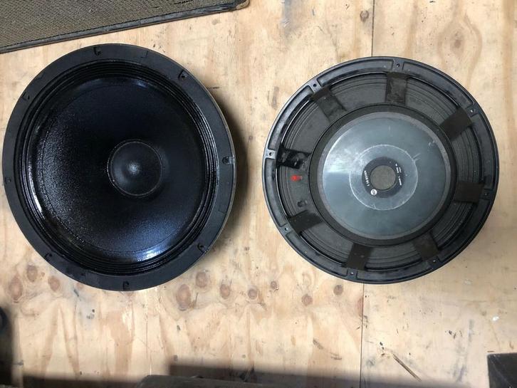 Rcf speakers, Audio, Tv en Foto, Luidsprekerboxen, Ophalen