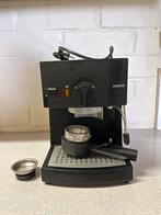 koffiemachine, Elektronische apparatuur, Koffiezetapparaten, Gebruikt, Koffiemachine, Gemalen koffie, Ophalen of Verzenden