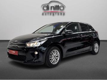 Kia Rio Fusion  disponible aux enchères