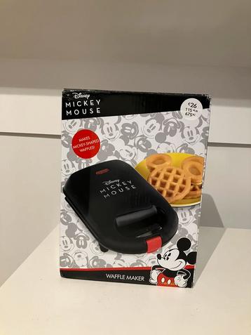 Disney Mickey Mouse wafelijzer beschikbaar voor biedingen