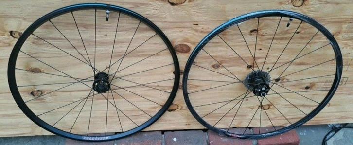 Paire de roues A23 OC Ultegra Hubs 6800 700c, Vélos & Vélomoteurs, Vélos Pièces, Neuf, Vélo de course, Enlèvement ou Envoi