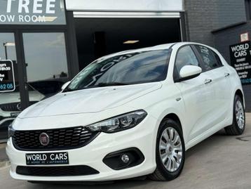 Fiat Tipo 1.4i AIRCO/ CRUISE/ NAVI/ GARANTIE 12MOIS beschikbaar voor biedingen