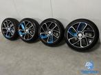 8mm! Originele Lynk & Co 20 inch zwarte velgen 5x108 winterb, Gebruikt, Banden en Velgen, 235 mm, Personenwagen